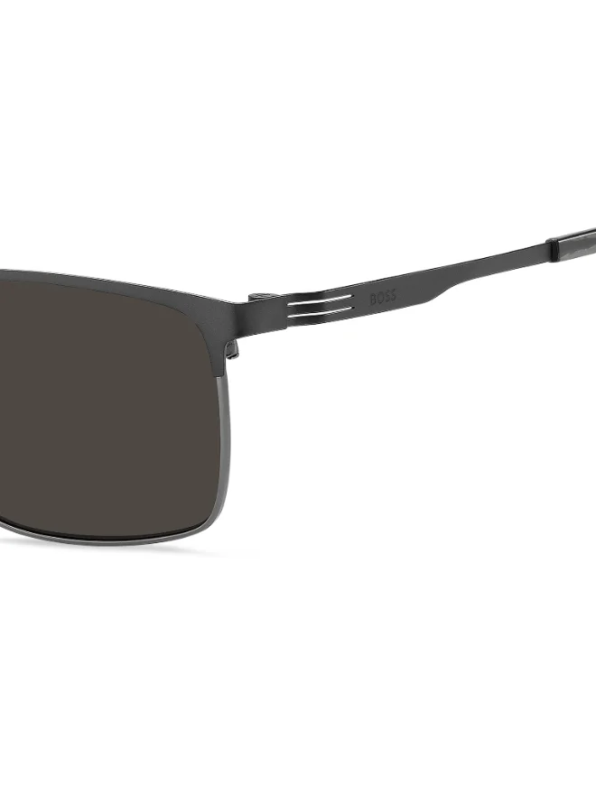 HUGO BOSS  Rectangular Hugo Boss Sunglasses for Men | Best Price UAE